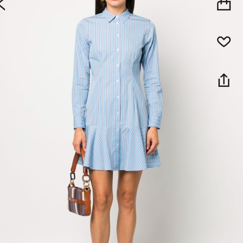 Ralph Lauren 00 discontinued dress
